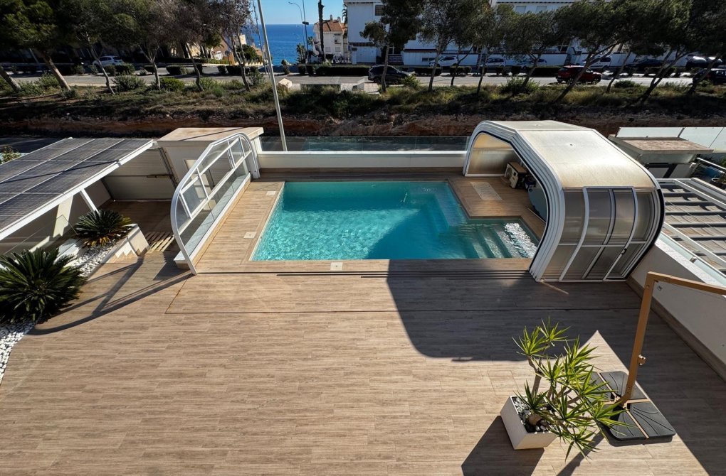 Вторичное жилье - Bилла - Orihuela Costa - Campoamor