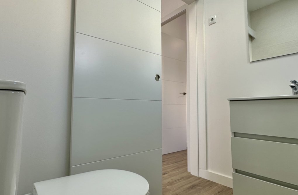 Вторичное жилье - Бунгало - Orihuela Costa - Las Filipinas