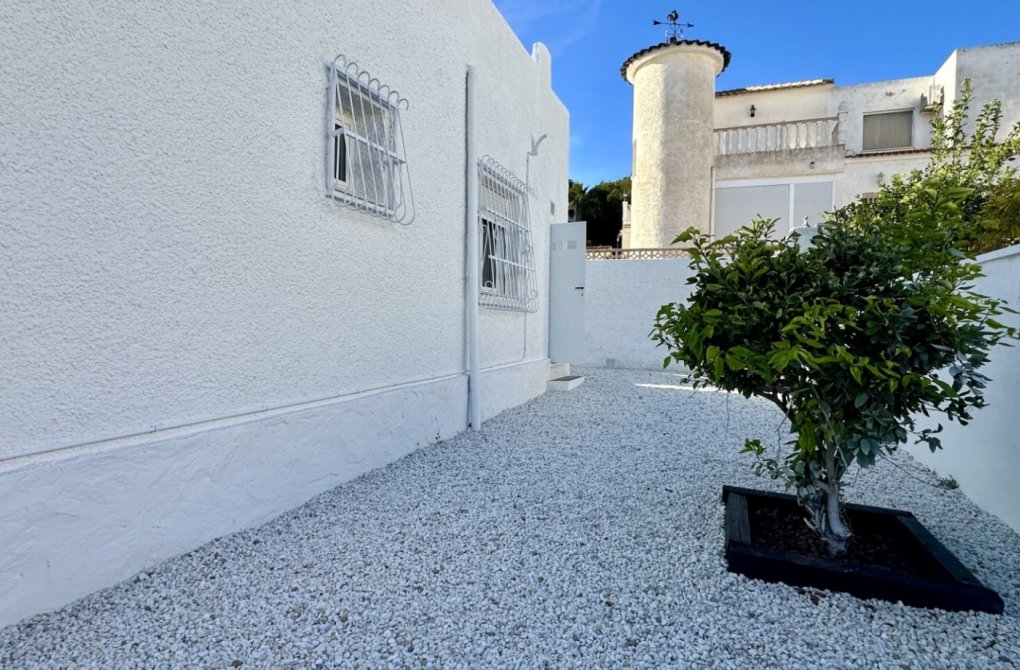 Вторичное жилье - Бунгало - Orihuela Costa - Las Filipinas