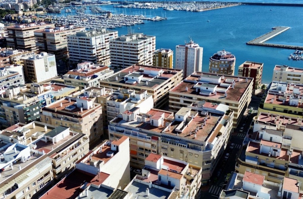 Rynek wtórny - Apartament - Torrevieja