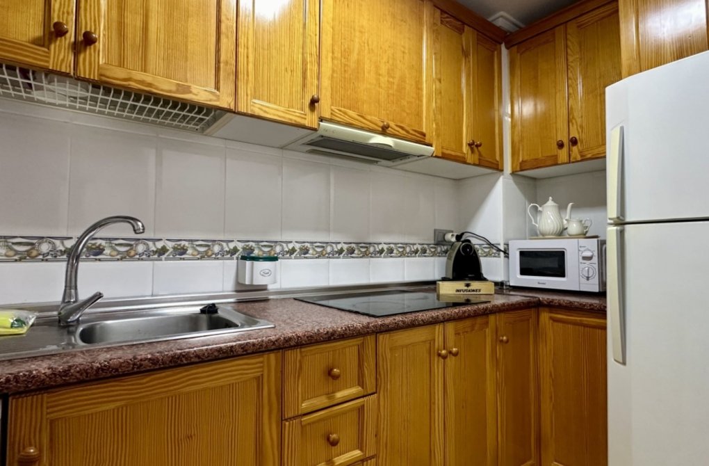 Rynek wtórny - Apartament - Torrevieja