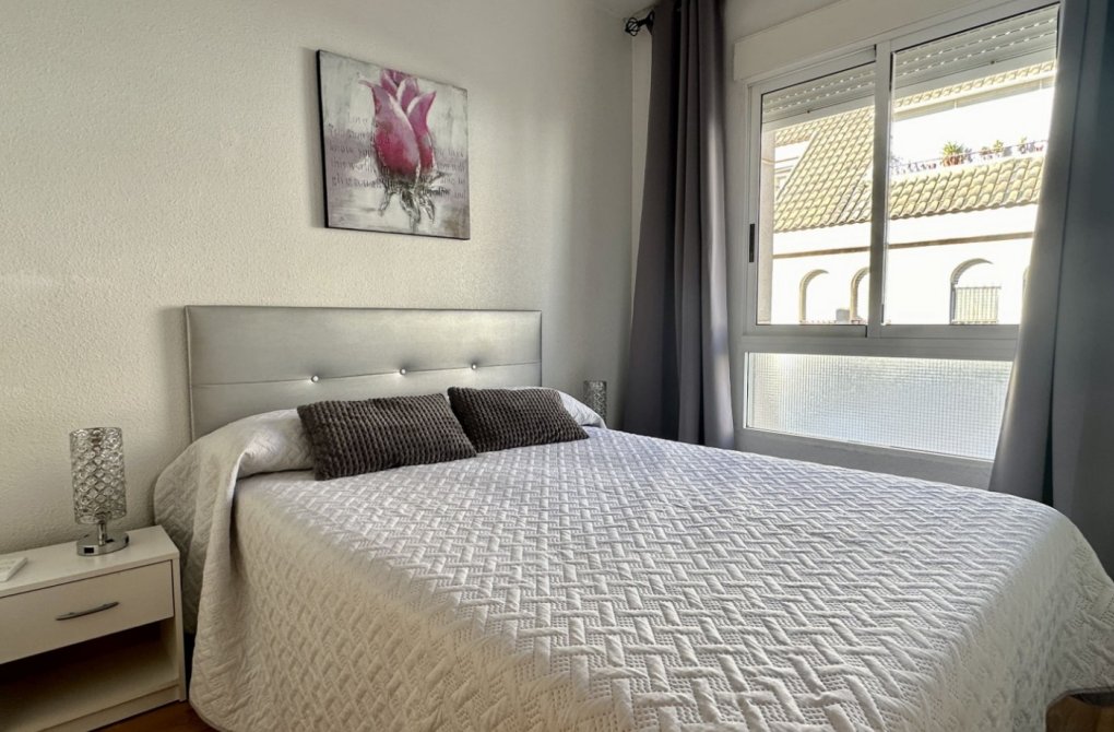 Rynek wtórny - Apartament - Torrevieja