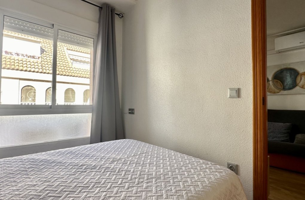 Rynek wtórny - Apartament - Torrevieja