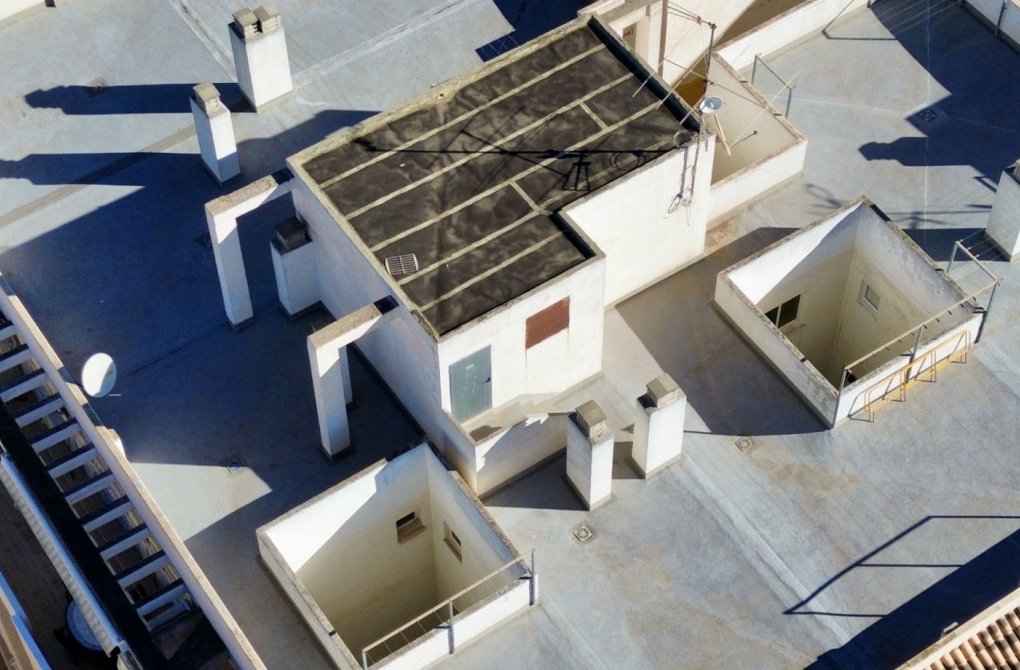 Rynek wtórny - Apartament - Torrevieja