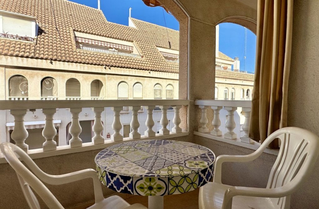 Rynek wtórny - Apartament - Torrevieja