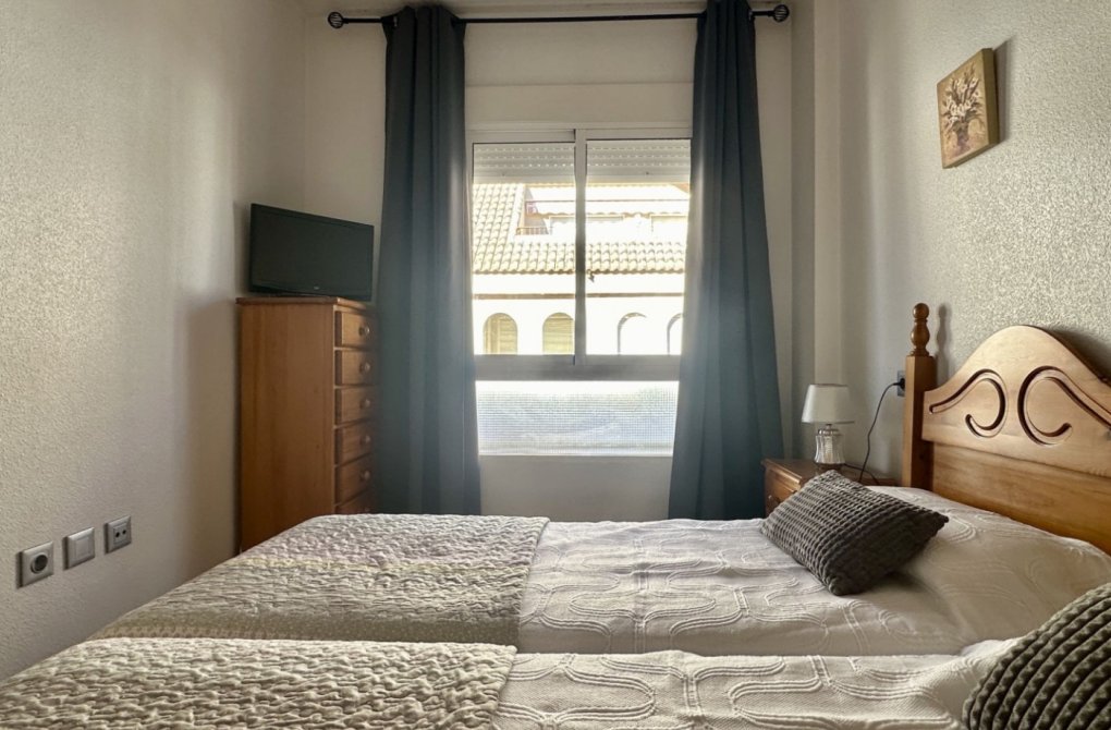 Rynek wtórny - Apartament - Torrevieja