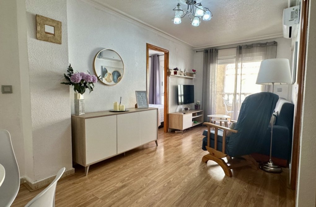 Rynek wtórny - Apartament - Torrevieja
