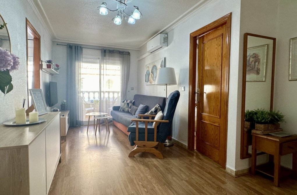 Rynek wtórny - Apartament - Torrevieja