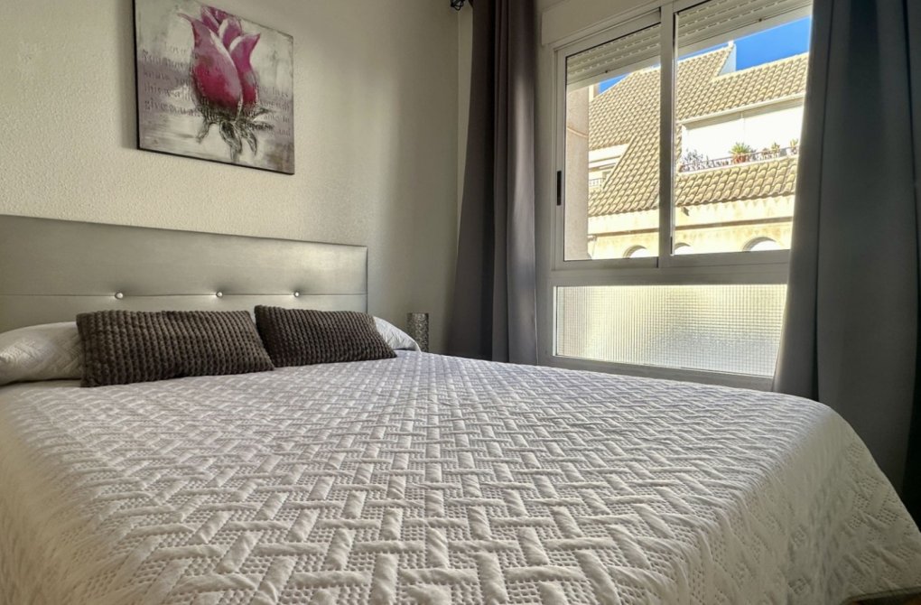 Rynek wtórny - Apartament - Torrevieja