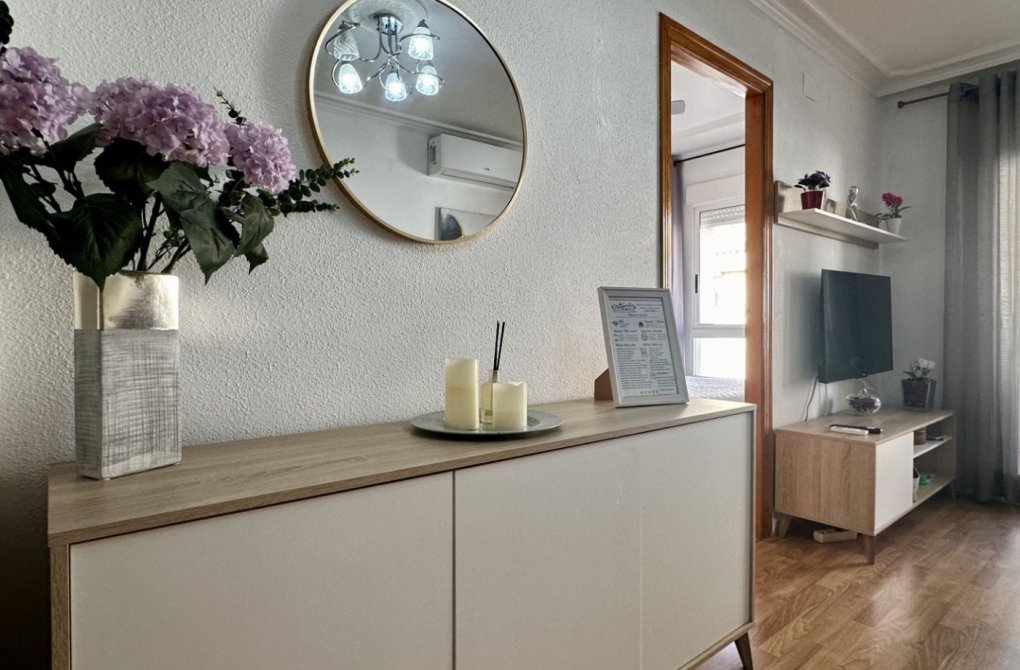 Rynek wtórny - Apartament - Torrevieja