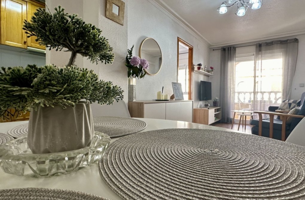 Rynek wtórny - Apartament - Torrevieja