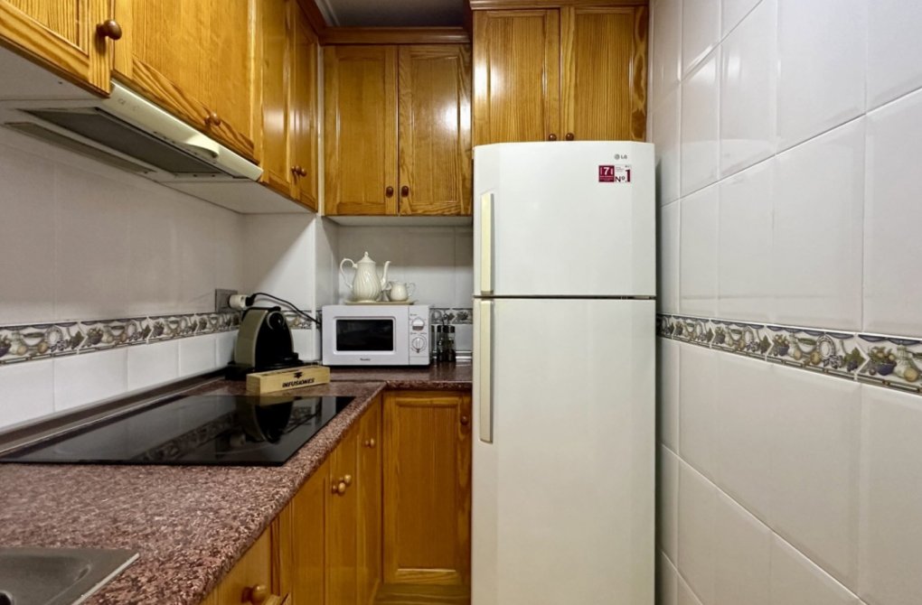 Rynek wtórny - Apartament - Torrevieja