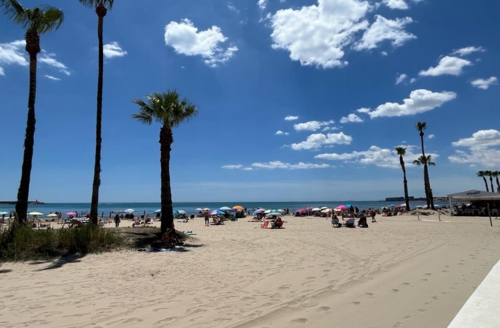 Rynek wtórny - Apartament - Torrevieja