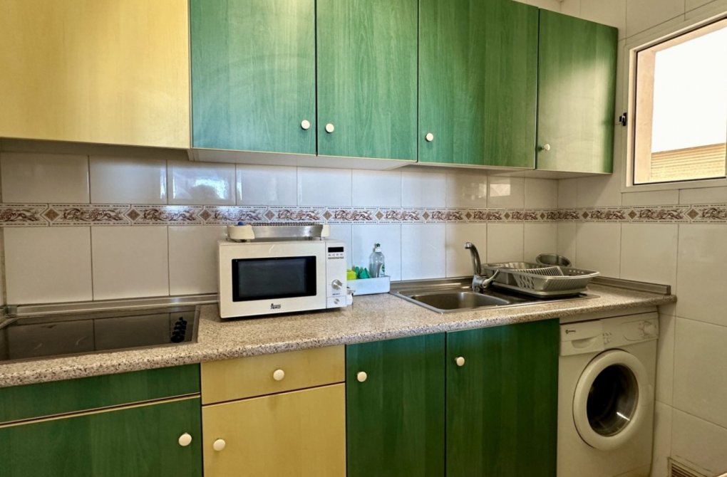 Reventa - Apartamento - Torrevieja - El Molino