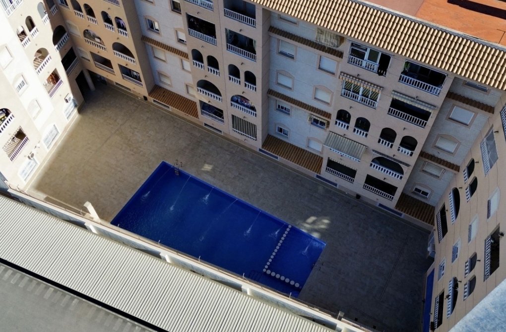 Reventa - Apartamento - Torrevieja - El Molino