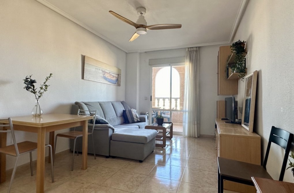 Reventa - Apartamento - Torrevieja - El Molino