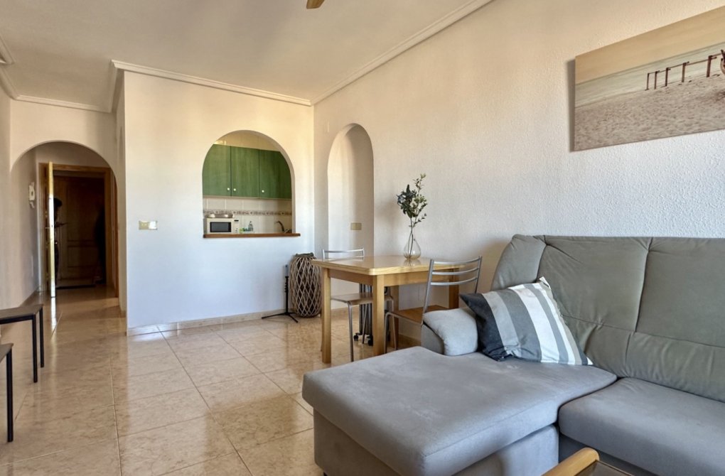 Reventa - Apartamento - Torrevieja - El Molino