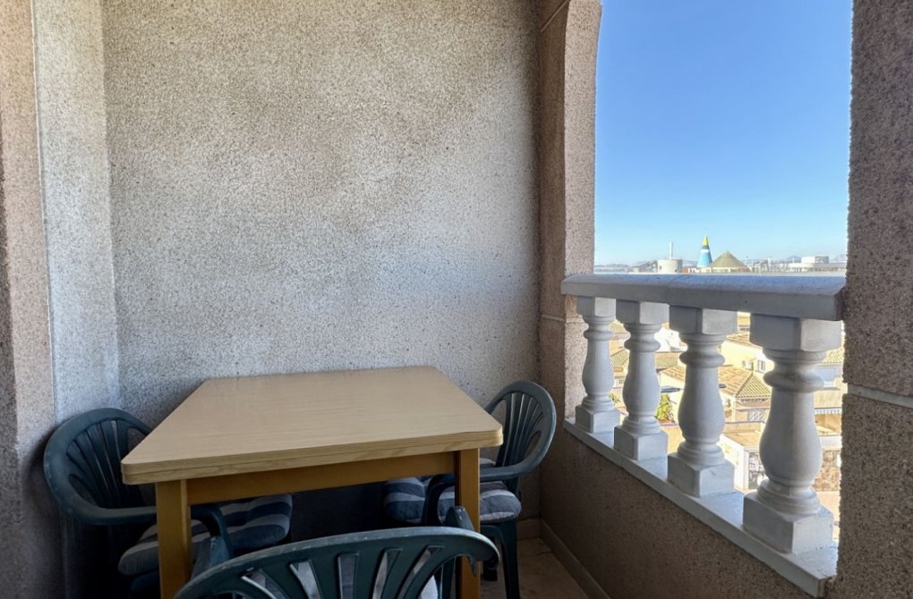 Reventa - Apartamento - Torrevieja - El Molino