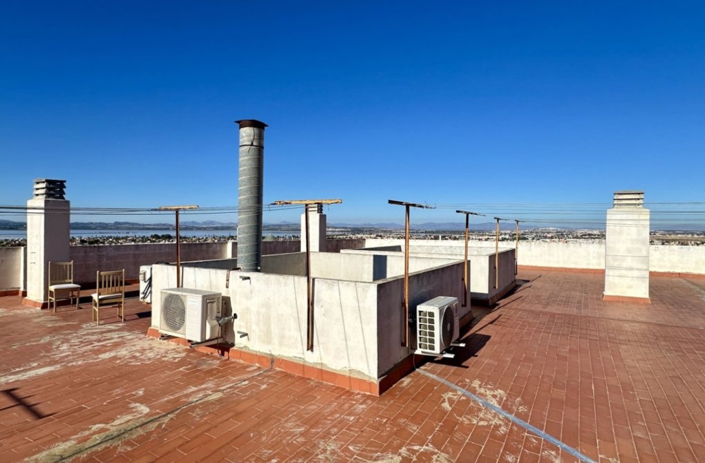 Reventa - Apartamento - Torrevieja - El Molino