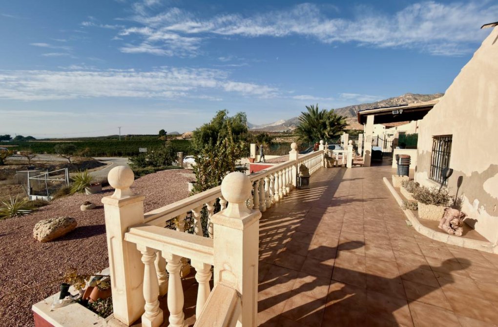 Resale - Finca / Country Property - Orihuela Costa - Orihuela