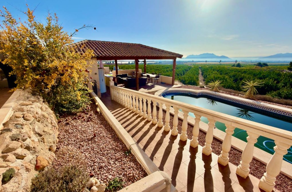 Resale - Finca / Country Property - Orihuela Costa - Orihuela