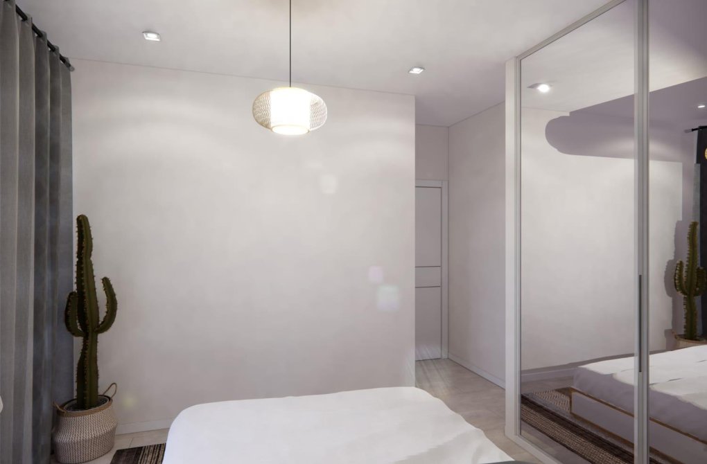 Obra nueva - Bungalow - Torrevieja - Nueva Torrevieja