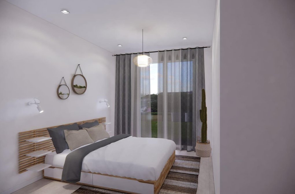 Obra nueva - Bungalow - Torrevieja - Nueva Torrevieja