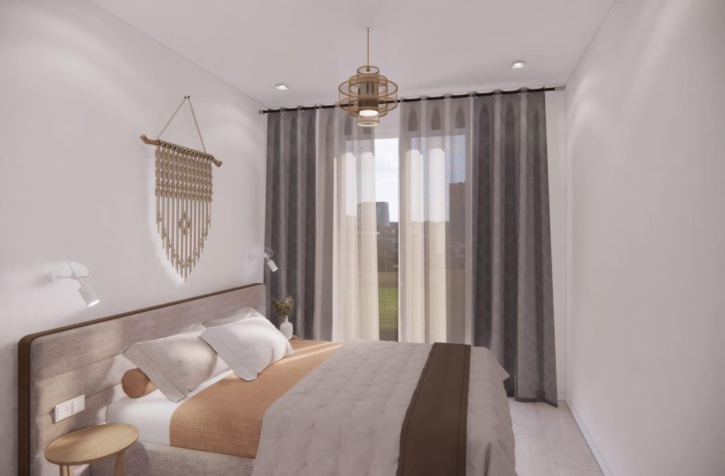 Obra nueva - Bungalow - Torrevieja - Nueva Torrevieja