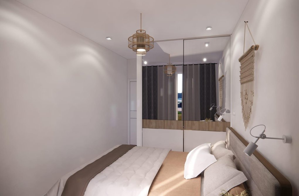 Obra nueva - Bungalow - Torrevieja - Nueva Torrevieja