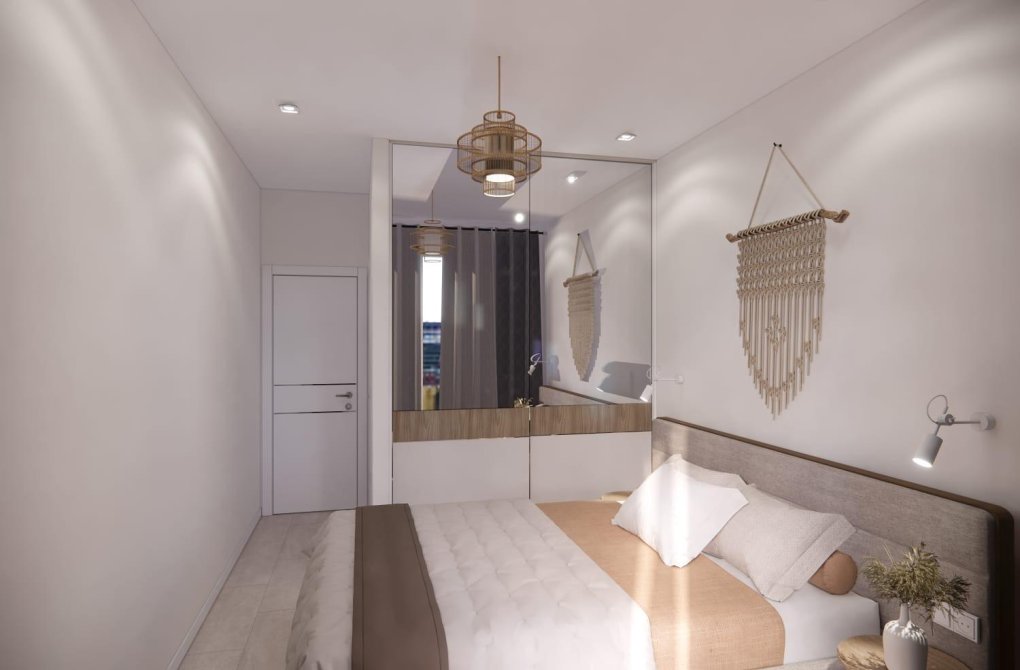 Obra nueva - Bungalow - Torrevieja - Nueva Torrevieja