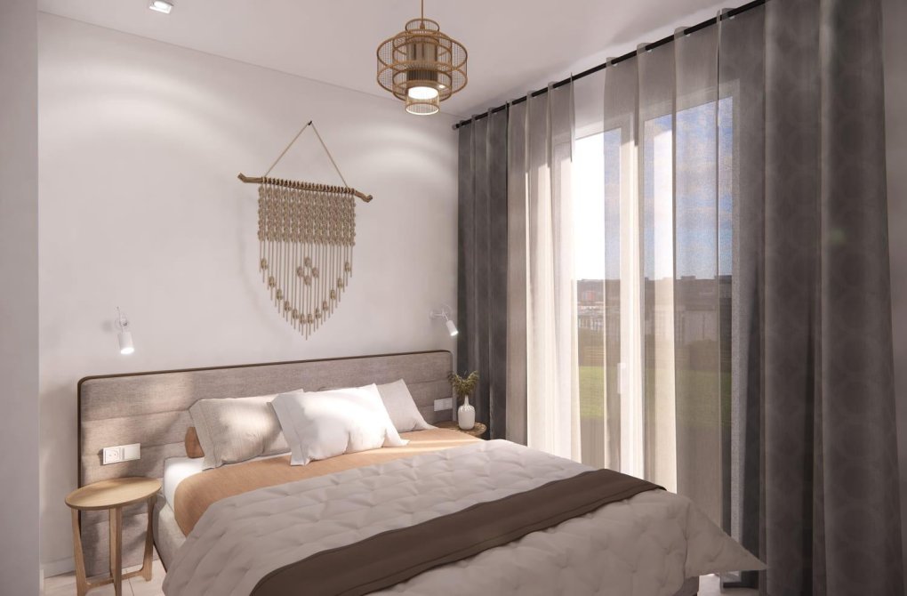 Obra nueva - Bungalow - Torrevieja - Nueva Torrevieja