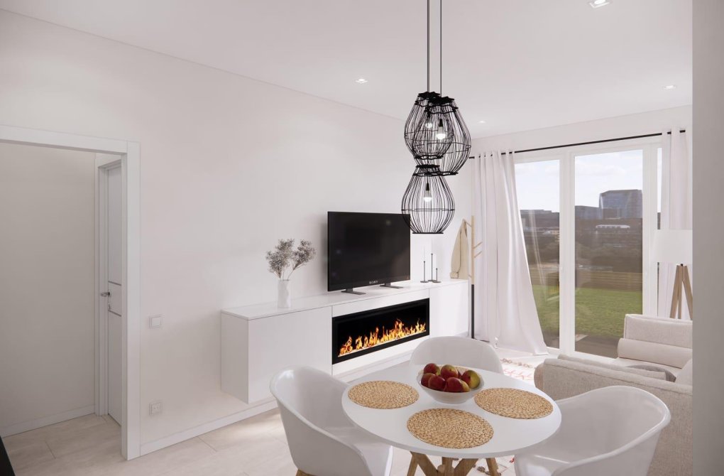 Obra nueva - Bungalow - Torrevieja - Nueva Torrevieja