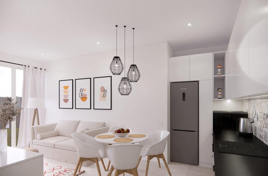 Obra nueva - Bungalow - Torrevieja - Nueva Torrevieja