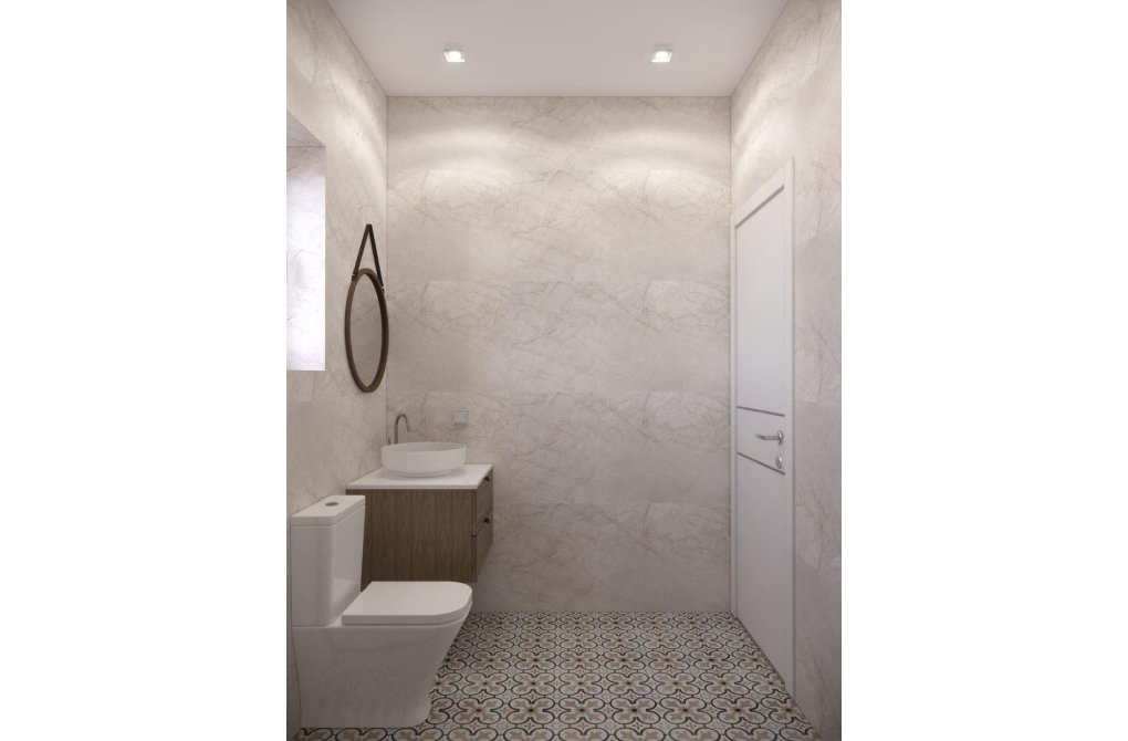 Obra nueva - Bungalow - Torrevieja - Nueva Torrevieja