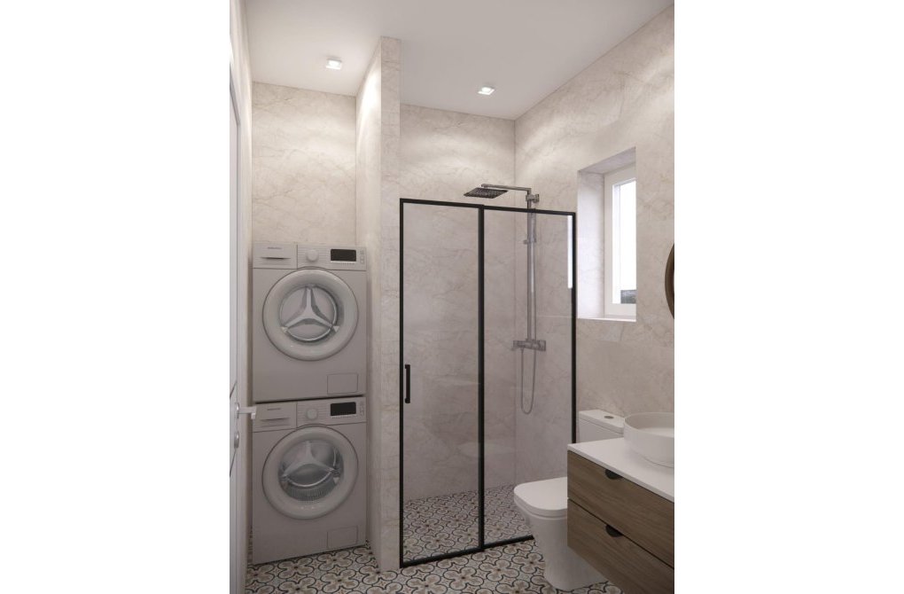 Obra nueva - Bungalow - Torrevieja - Nueva Torrevieja