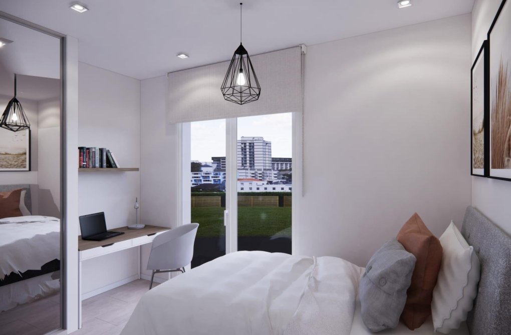 Obra nueva - Bungalow - Torrevieja - Nueva Torrevieja