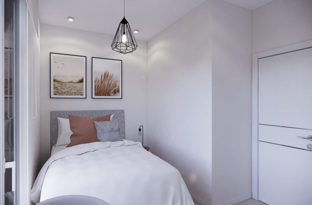 Obra nueva - Bungalow - Torrevieja - Nueva Torrevieja