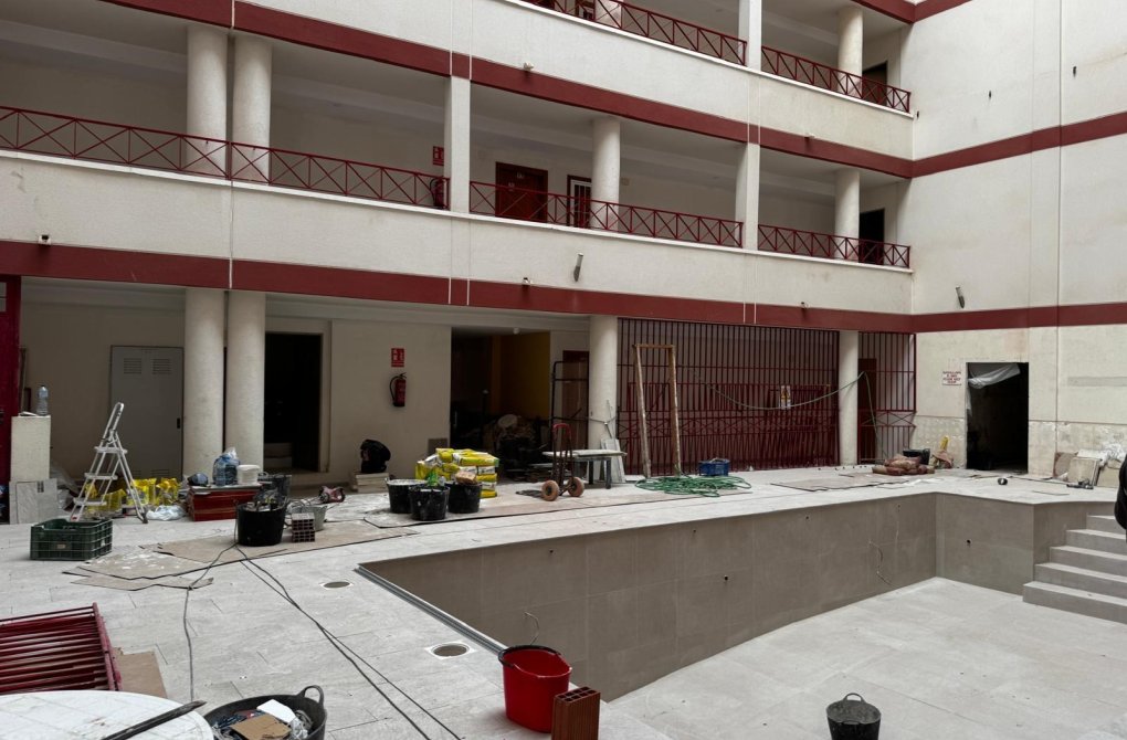 Resale - Apartment - Torrevieja - Centro