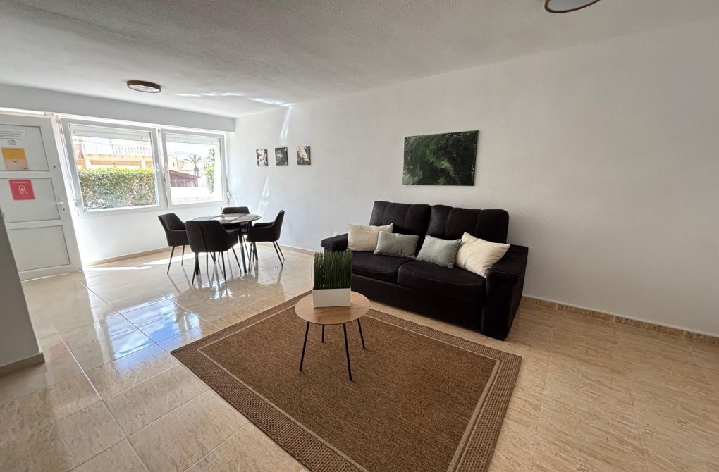 Вторичное жилье - Квартира - Torrevieja - Torreblanca