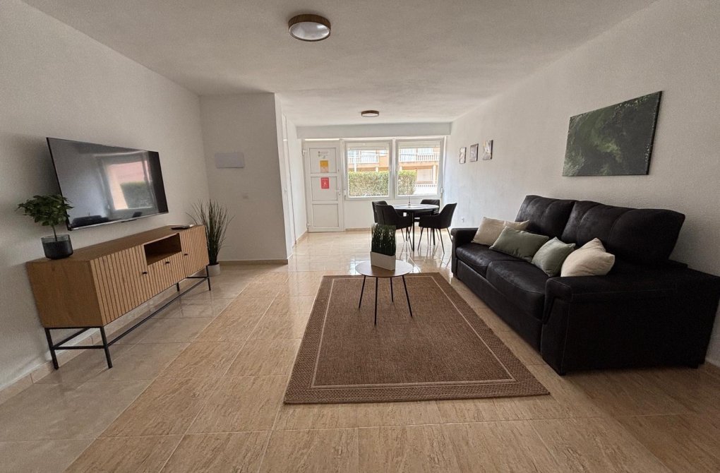 Вторичное жилье - Квартира - Torrevieja - Torreblanca