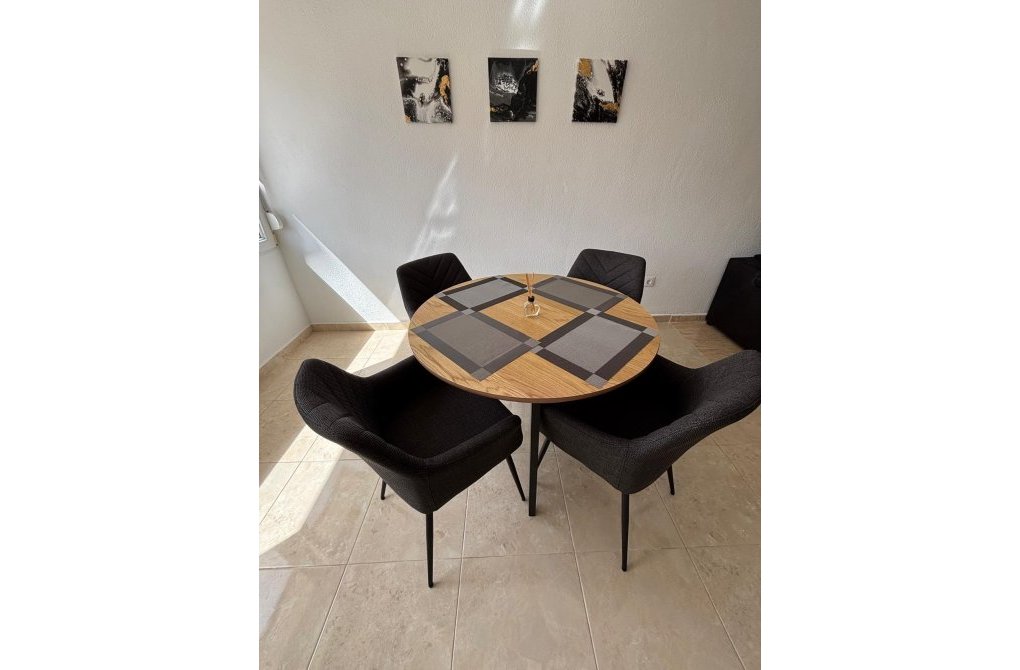 Вторичное жилье - Квартира - Torrevieja - Torreblanca