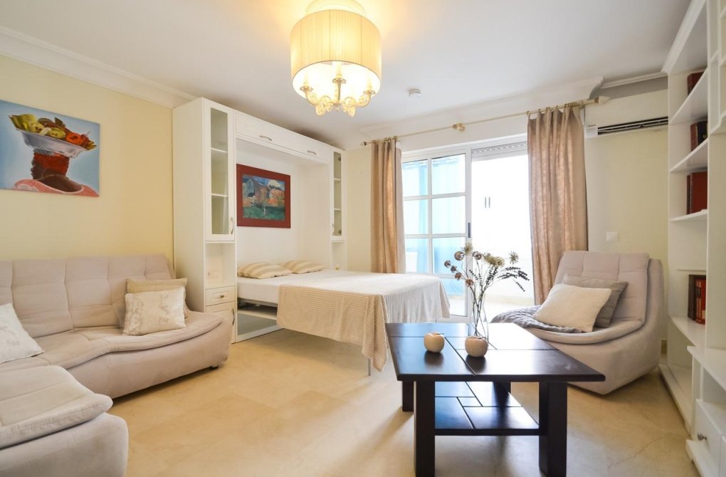 Resale - Studio - Torrevieja - Playa de los locos