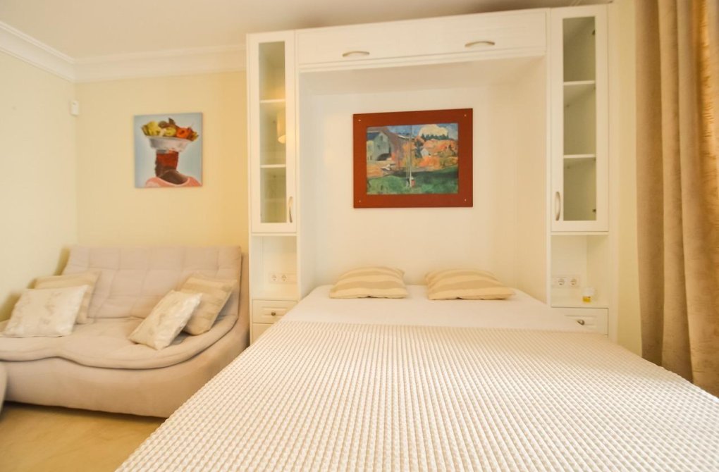 Resale - Studio - Torrevieja - Playa de los locos