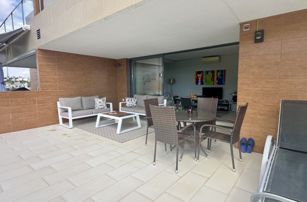 Reventa - Apartamento - Orihuela Costa - Villamartín