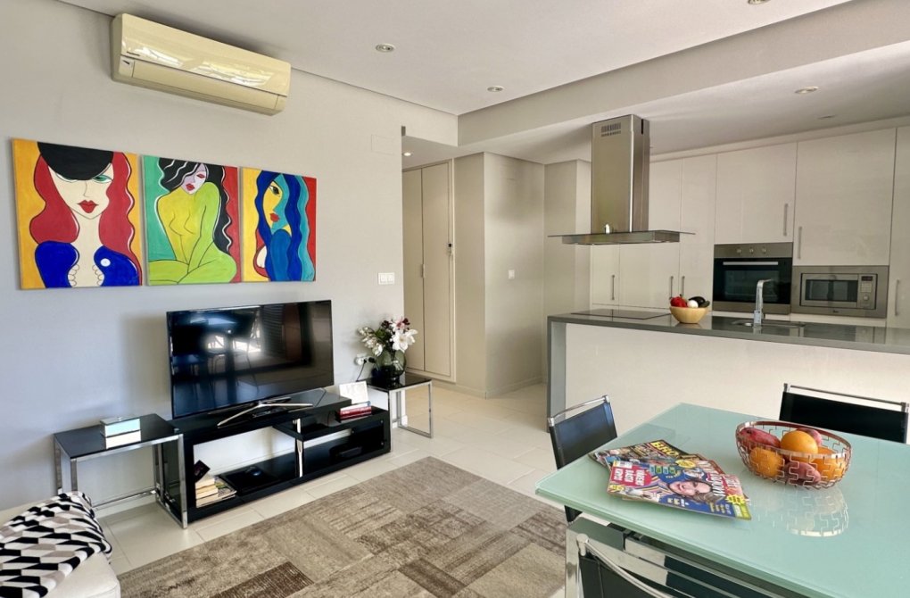 Reventa - Apartamento - Orihuela Costa - Villamartín