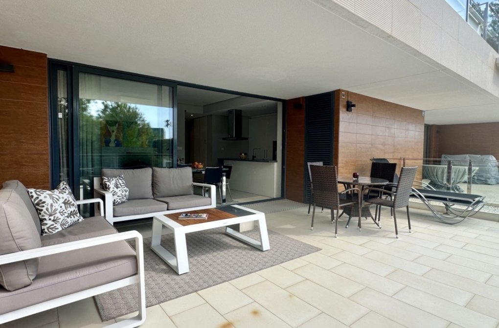 Reventa - Apartamento - Orihuela Costa - Villamartín