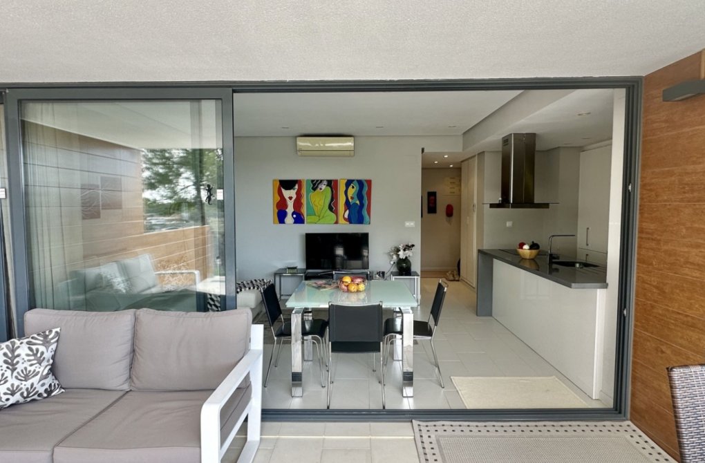 Reventa - Apartamento - Orihuela Costa - Villamartín