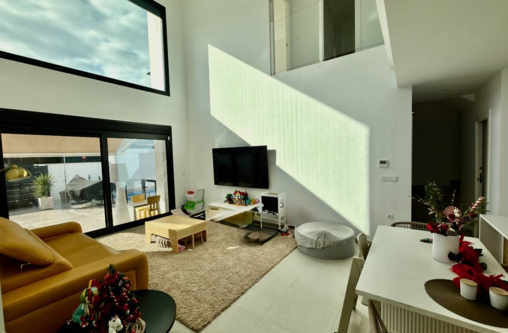 Resale - Villa - Formentera del Segura - Formentera de Segura