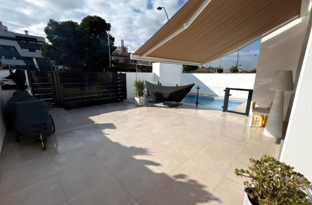 Resale - Villa - Formentera del Segura - Formentera de Segura