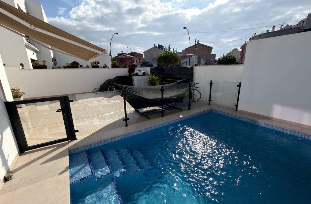 Resale - Villa - Formentera del Segura - Formentera de Segura